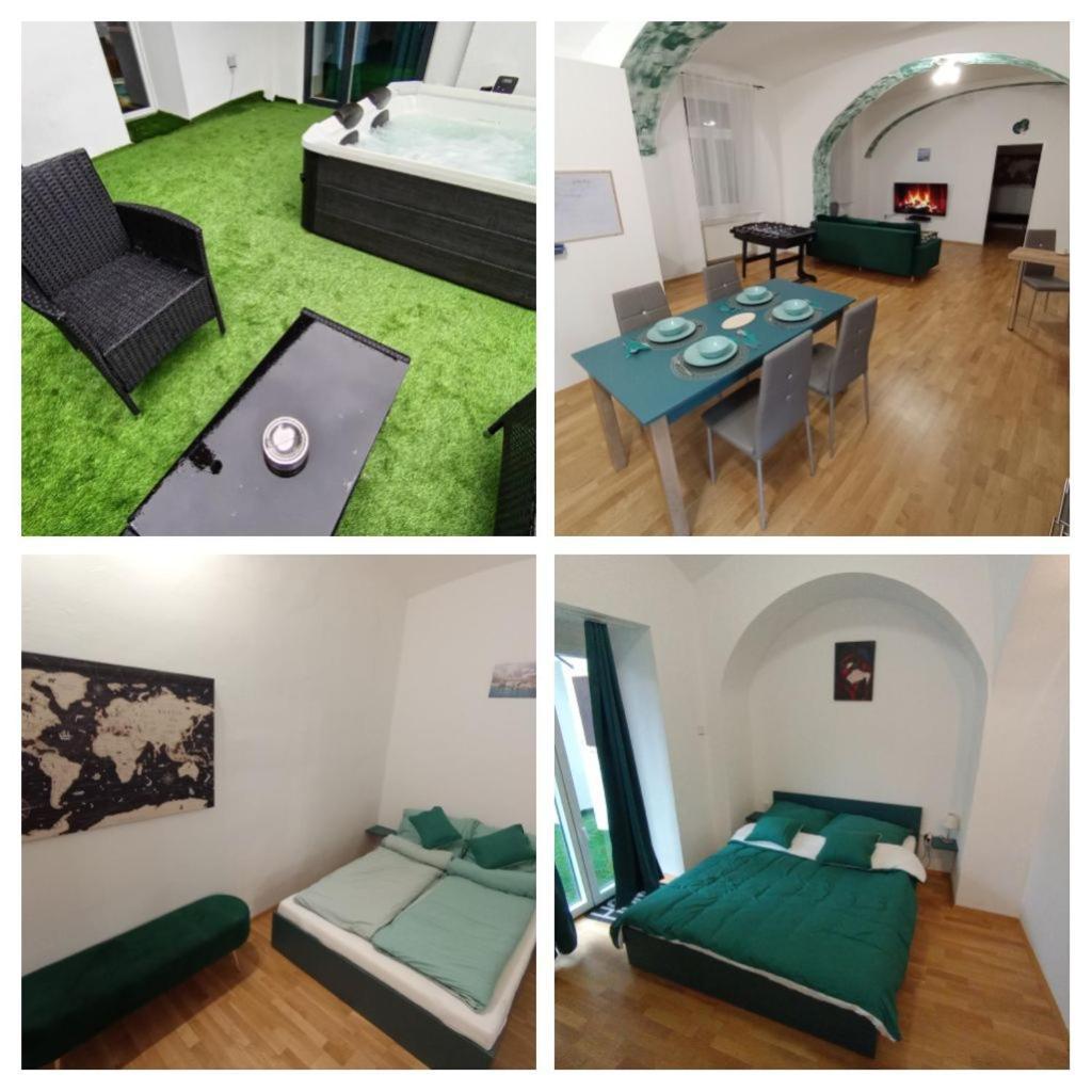 Dolce Vita Casa Papa Ngoại thất bức ảnh